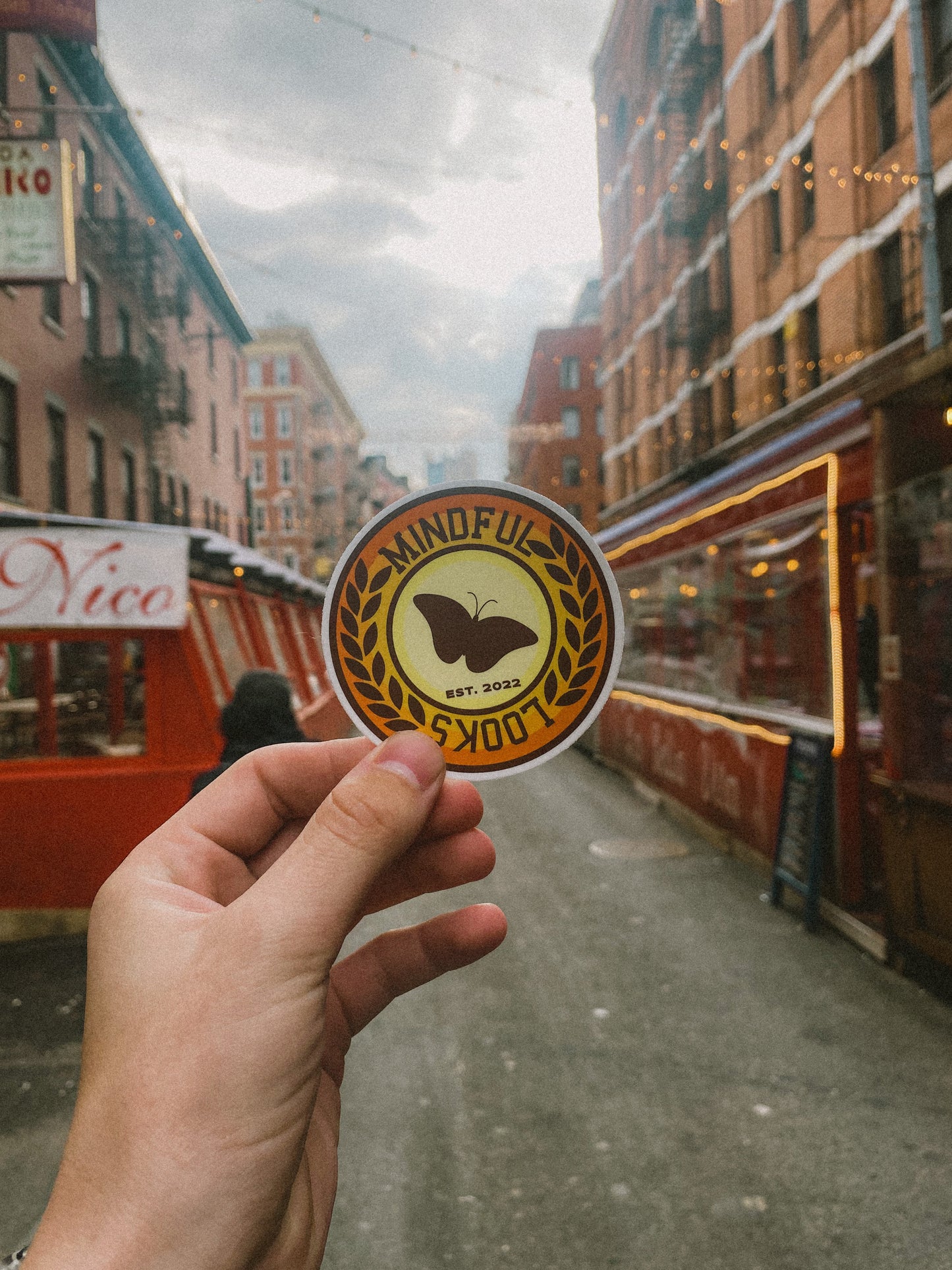 FREE STICKER
