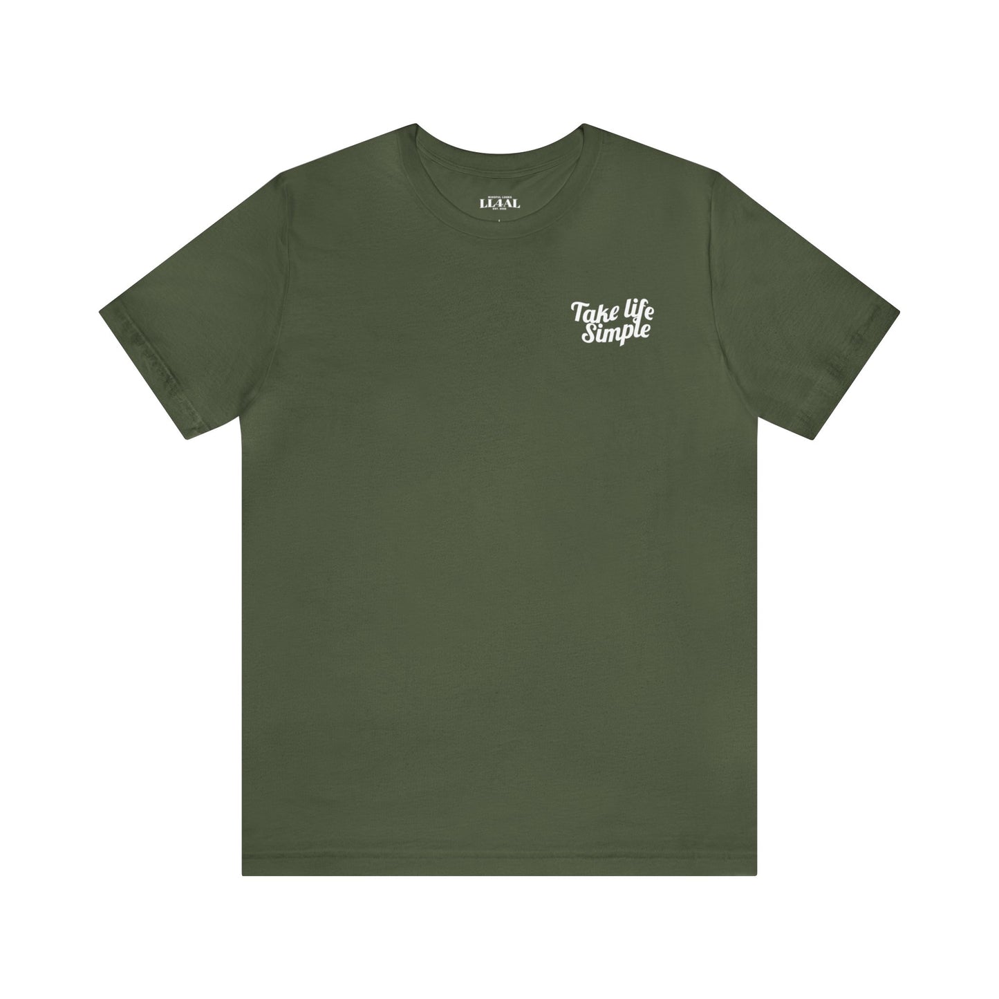 Take life simple- Unisex Tee