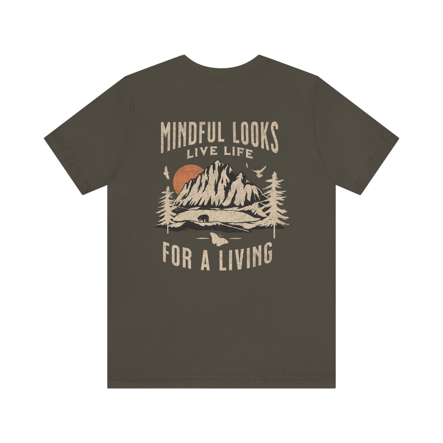 Mountain Tee