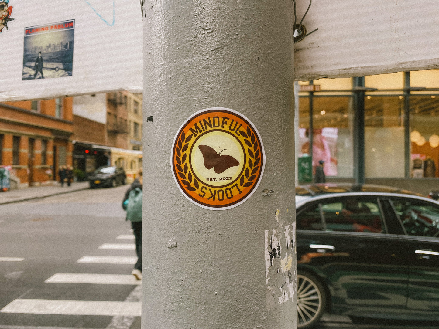 FREE STICKER