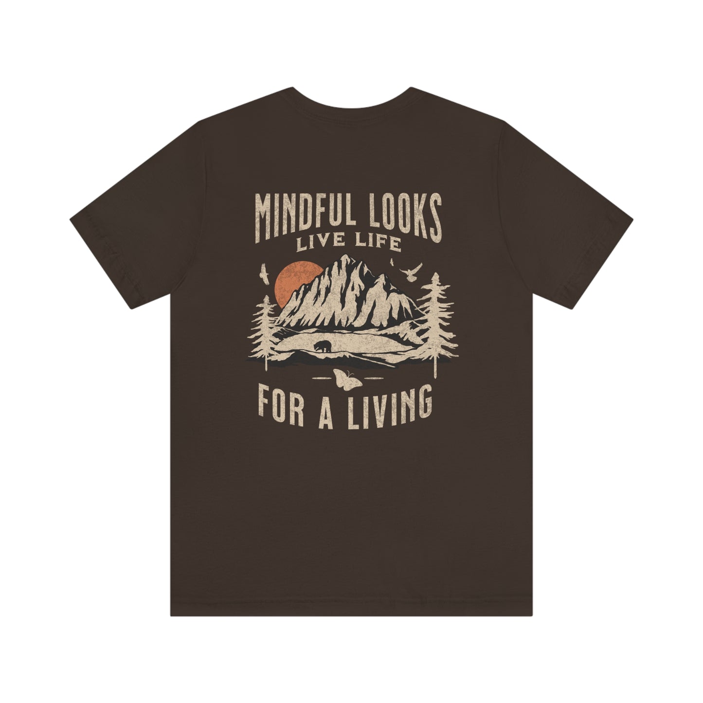Mountain Tee