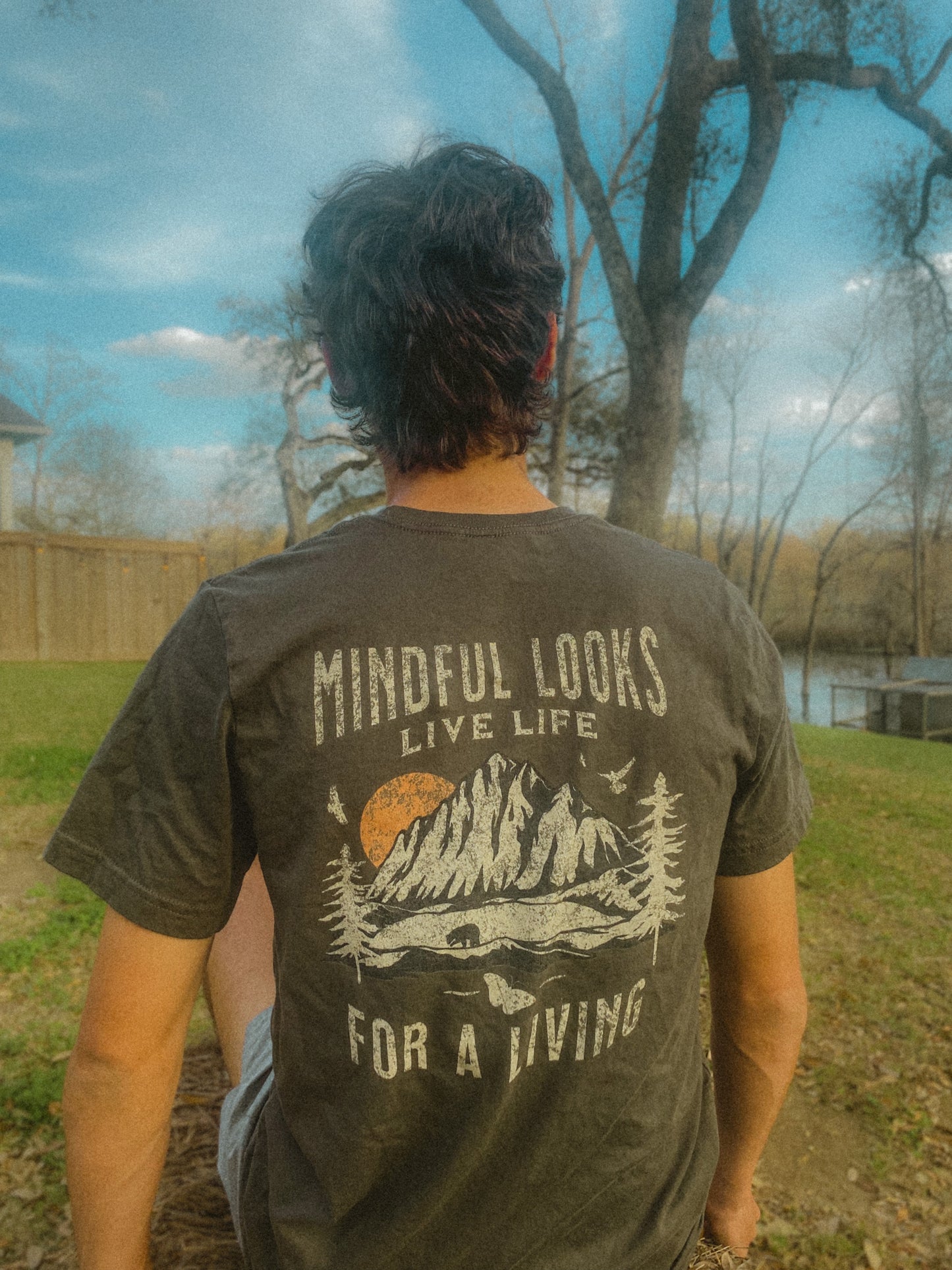 Mountain Tee
