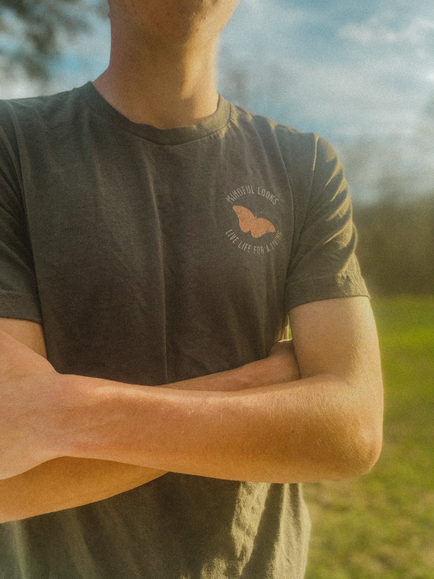 Mountain Tee