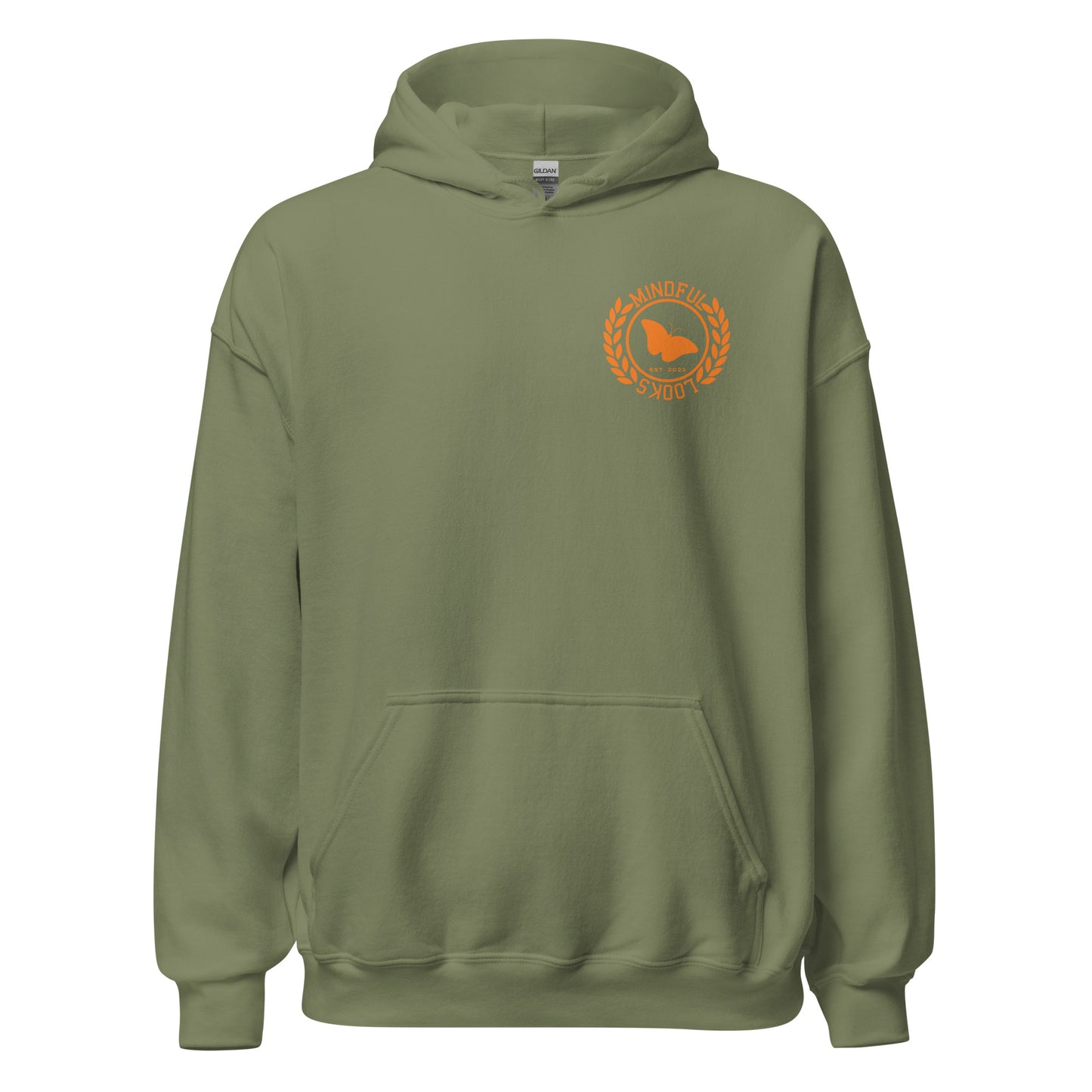 Live Life for A Living - Unisex Hoodie